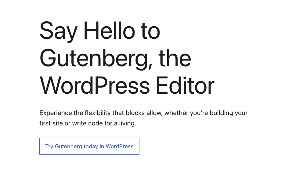 Gutenberg 13.5.0 Released